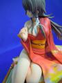 傘は邪魔なので取りまして