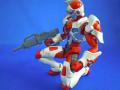 ガンダムの武器を