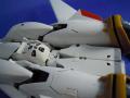 ガンポッドは当然外せますよ