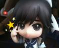 (-д☆)キラッ