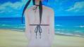 背中w