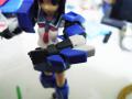 腕バーニア