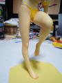 足きれい