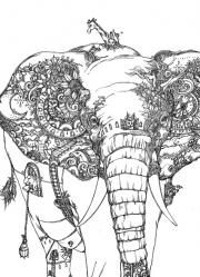 線描画