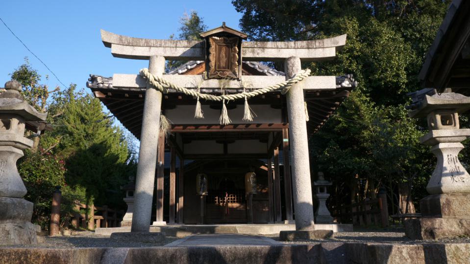 月読神社