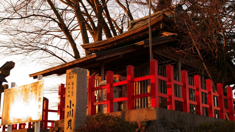 小川月神社