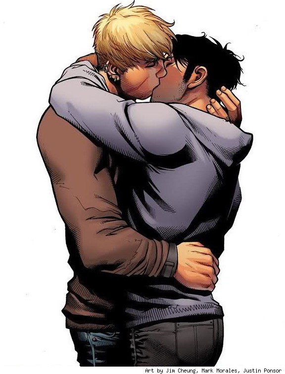 hero-2 wiccan and hulkling