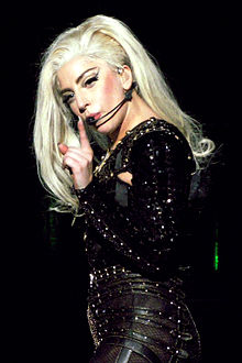 Lady gaga