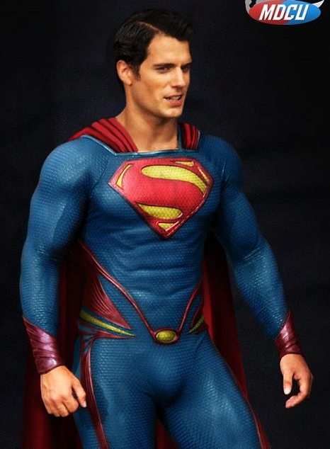 14 Superman
