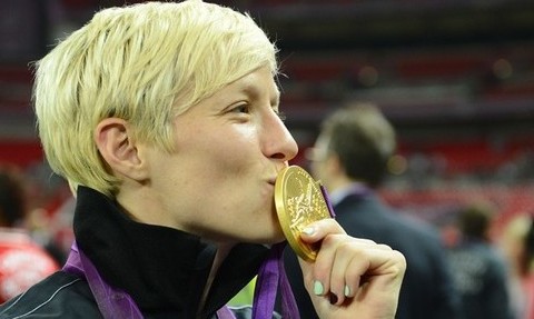 megan rapinoe