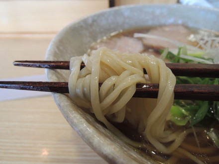 らーめんの麺