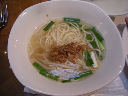 台湾坦仔麺