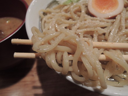T2Gファイナルの麺