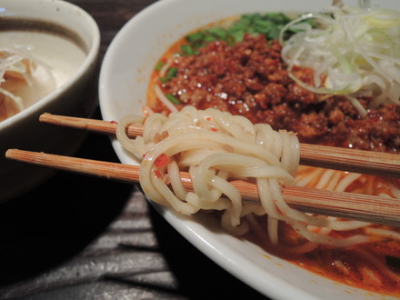 塩台湾の麺
