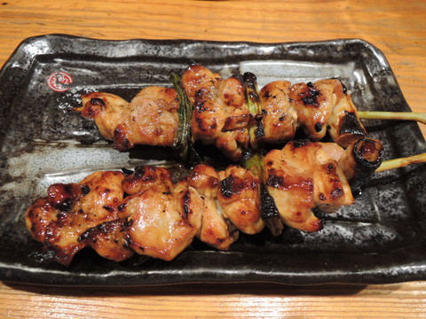 もも貴族焼(たれ)(302円)