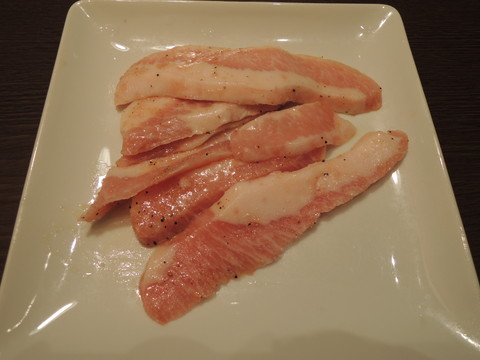 塩豚トロ