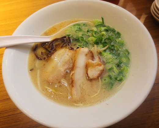 白丸元味(¥750)