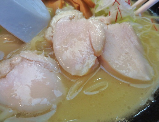 鶏チャーシュー