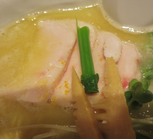 鶏チャーシュー
