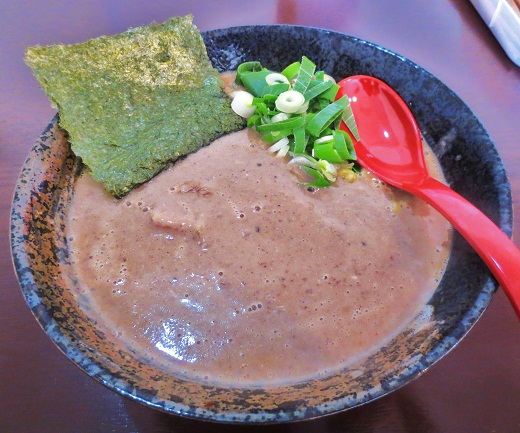 大岩ラーメン 特豚(¥700)