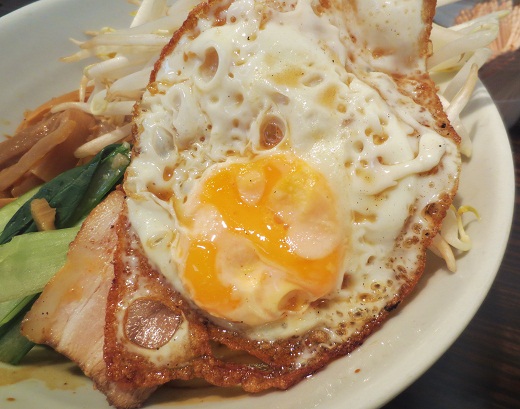 目玉焼き