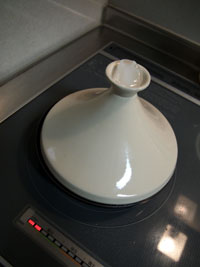 ストウブのタジン鍋