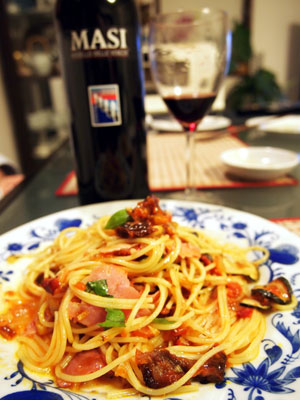 パスタ