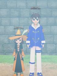 魔法師衣装一式プレゼント