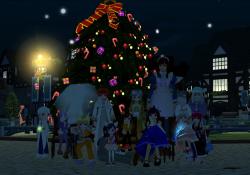 笑顔の宝箱クリスマスイベント