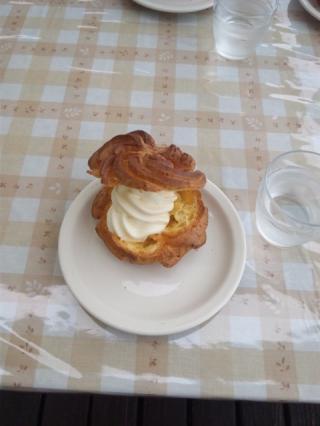 シュークリームソフト