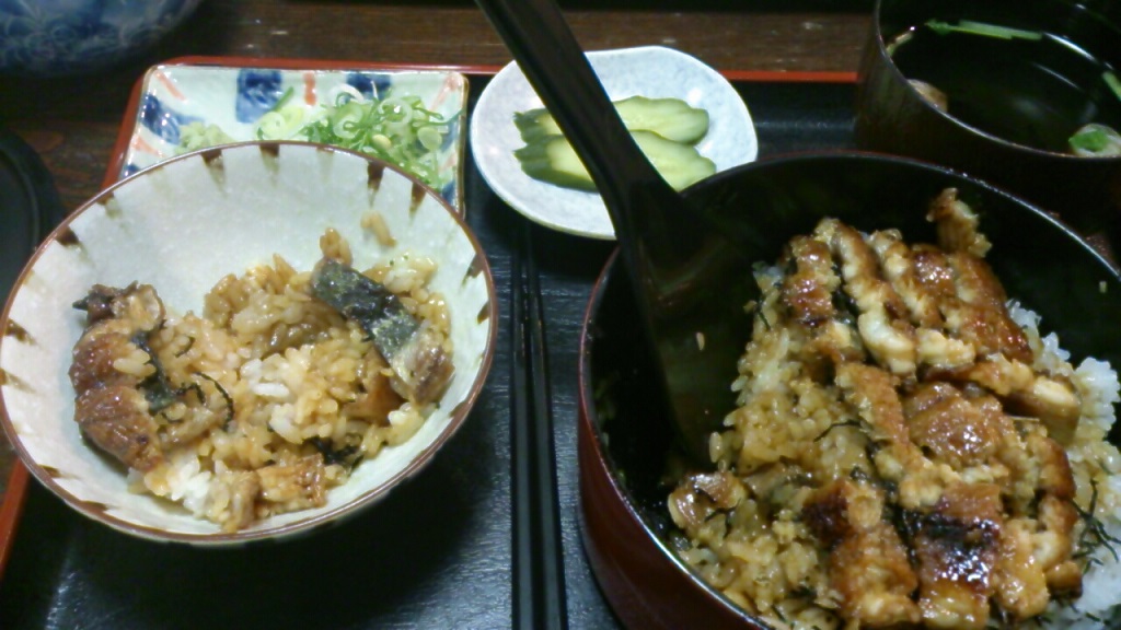 ひつまぶし