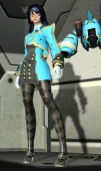 ナビ服