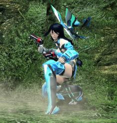ガンナー!