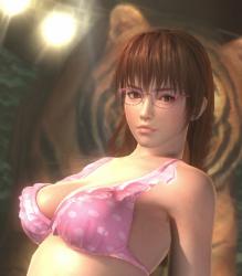DOA5めがねかすみ