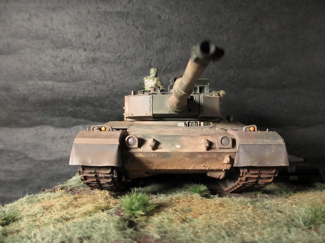 タミヤ 1/35 MM No.260 陸上自衛隊90式戦車砲弾搭載セット | REIZOの