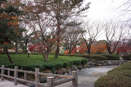 華蔵寺公園