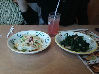2月3日ランチ