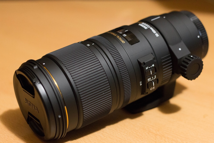 【美品】シグマ APO 50-150mm F2.8 EX DC HSM