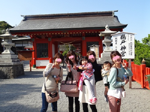 鵜戸神社