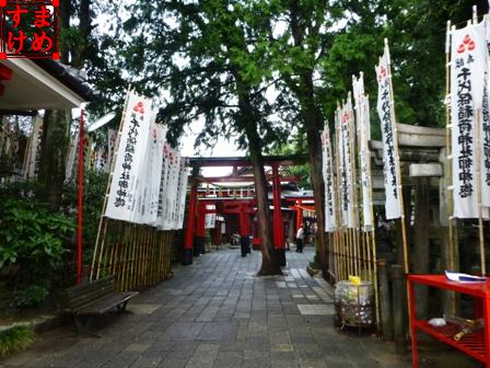 千代保稲荷神社20