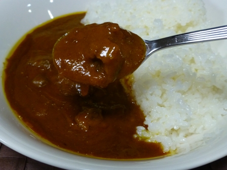 酒蔵の酒カレー5