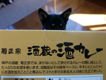 酒蔵の酒カレー2