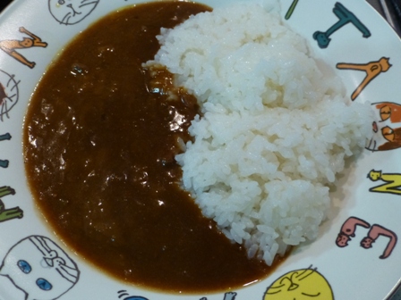 いちじくカレー6