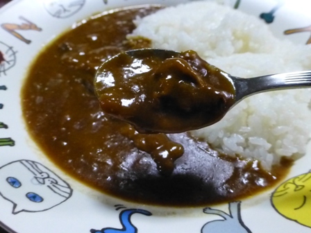 いちじくカレー7