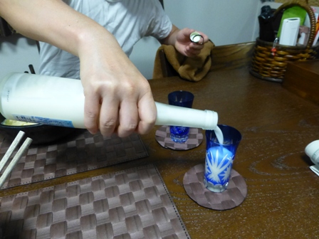 ヨーグルト酒4