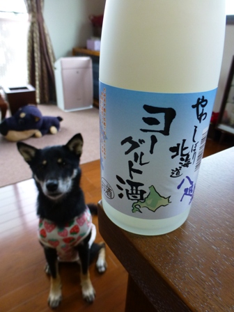 ヨーグルト酒2