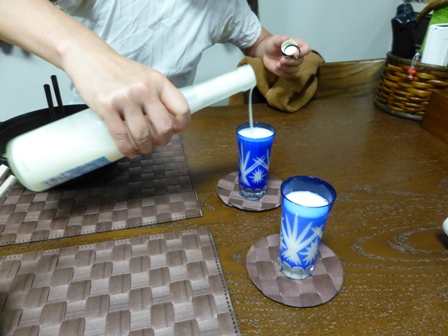 ヨーグルト酒5