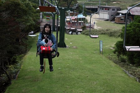 御在所ロープウェー2