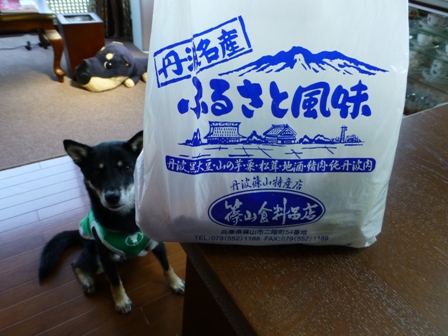 丹波黒豆1