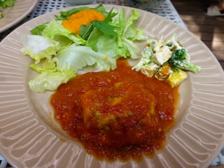 プルーンの木16